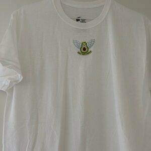 🥑avocado holy guacamole patch tee